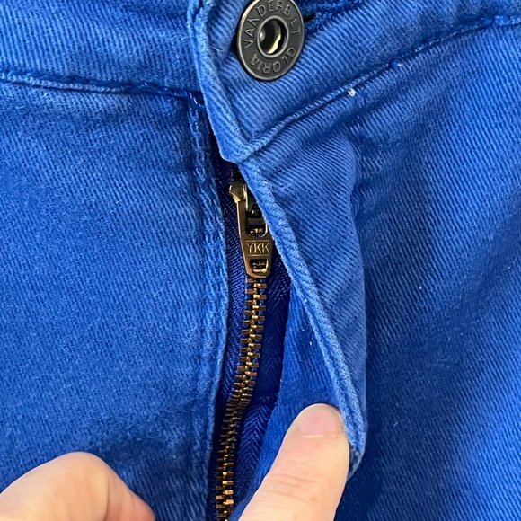 GLORIA VANDERBILT | Women's Amanda Jeans Blue Size 12 P - Picture 8 of 13